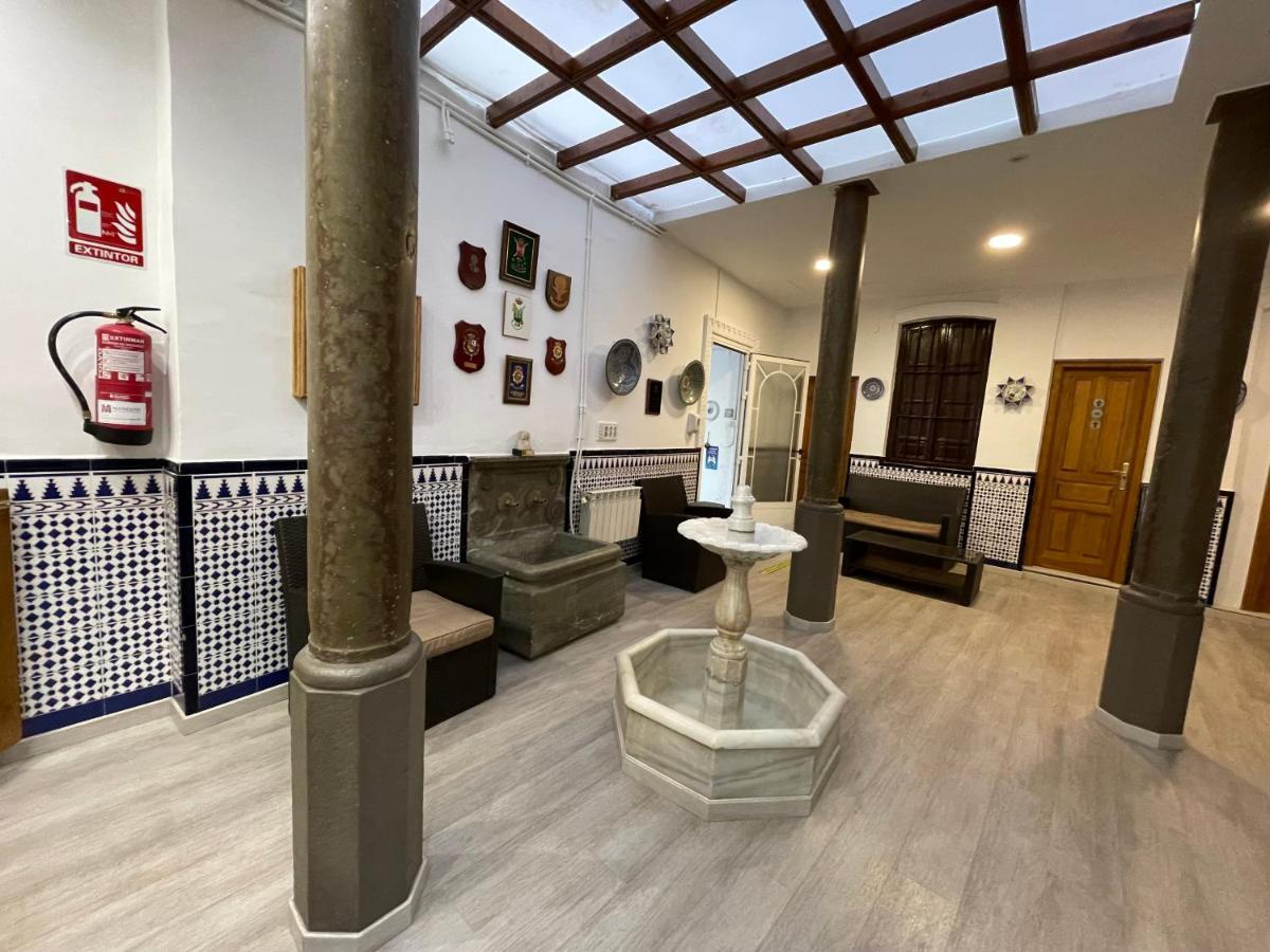 Hostal Costa Azul Granada Exteriér fotografie