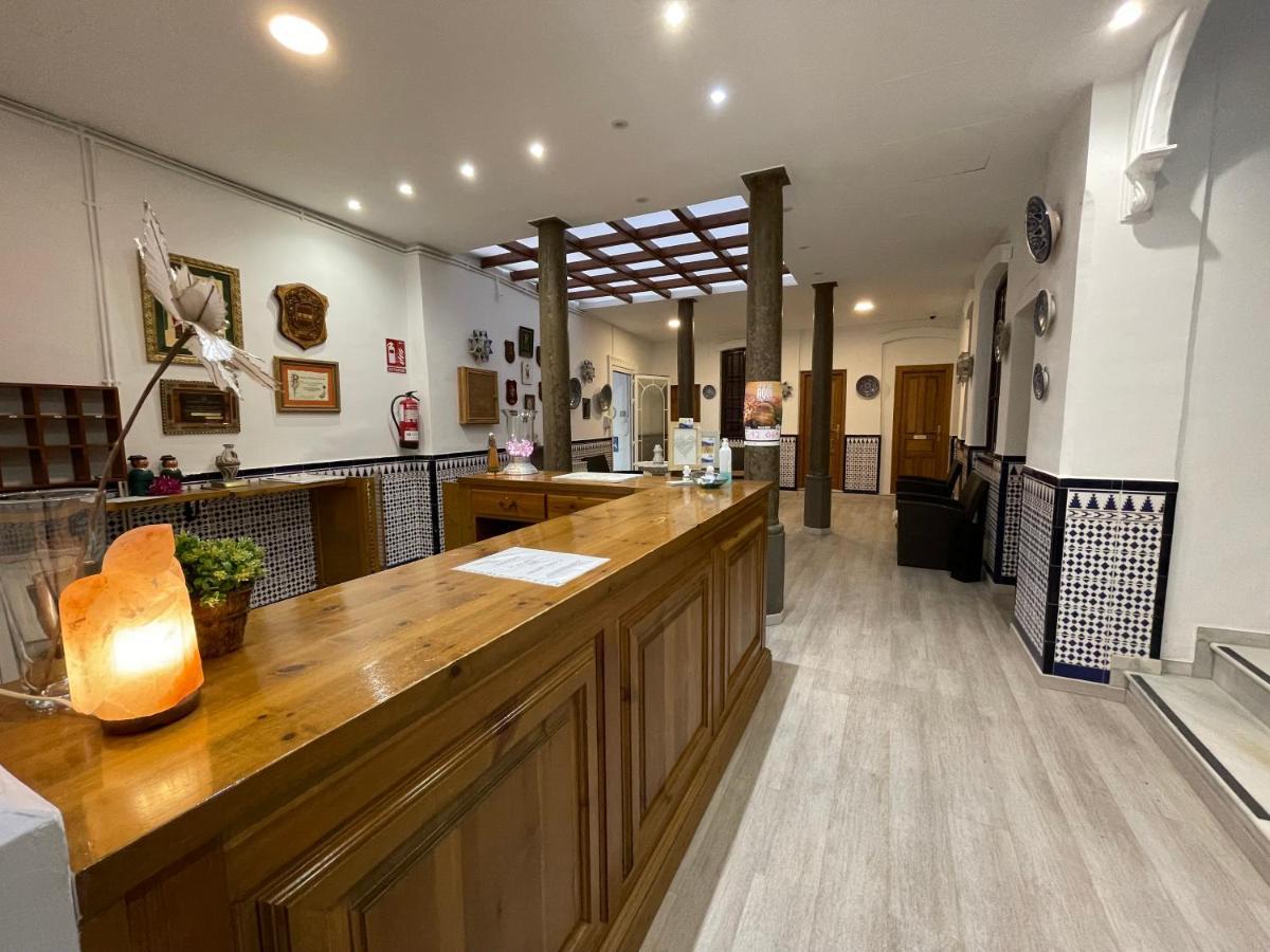 Hostal Costa Azul Granada Exteriér fotografie