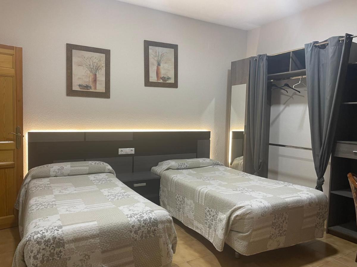 Hostal Costa Azul Granada Exteriér fotografie