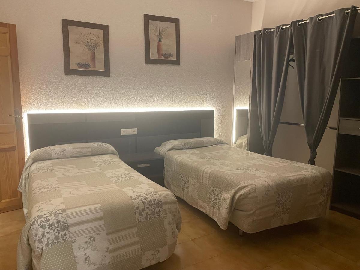 Hostal Costa Azul Granada Exteriér fotografie