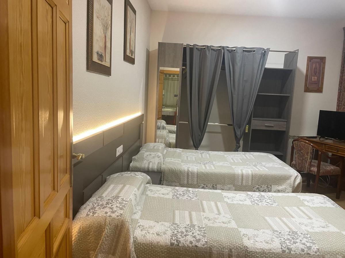 Hostal Costa Azul Granada Exteriér fotografie