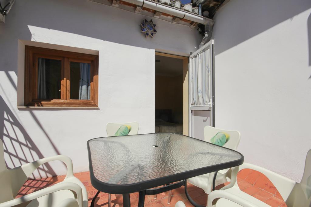 Hostal Costa Azul Granada Exteriér fotografie