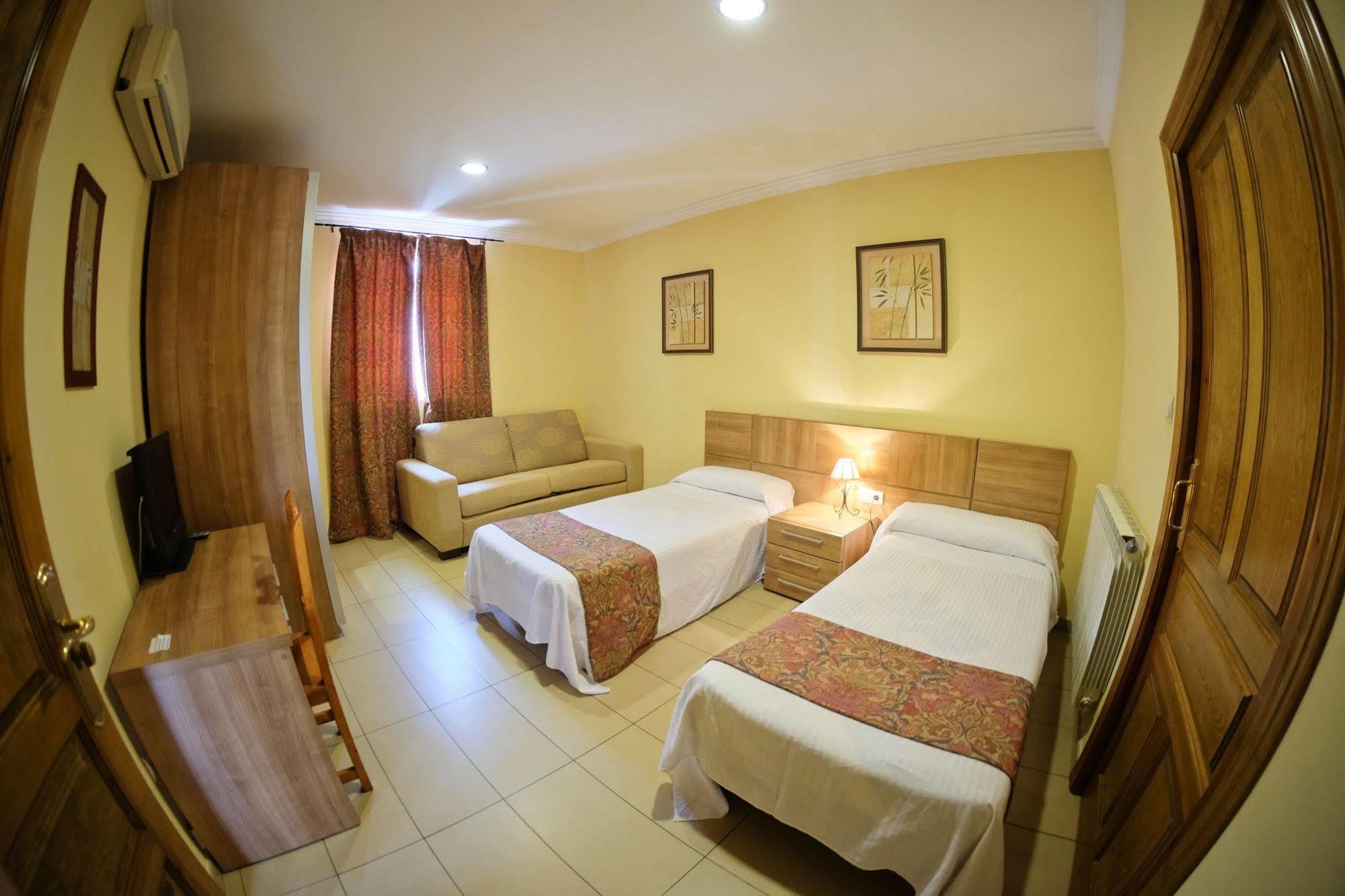 Hostal Costa Azul Granada Exteriér fotografie
