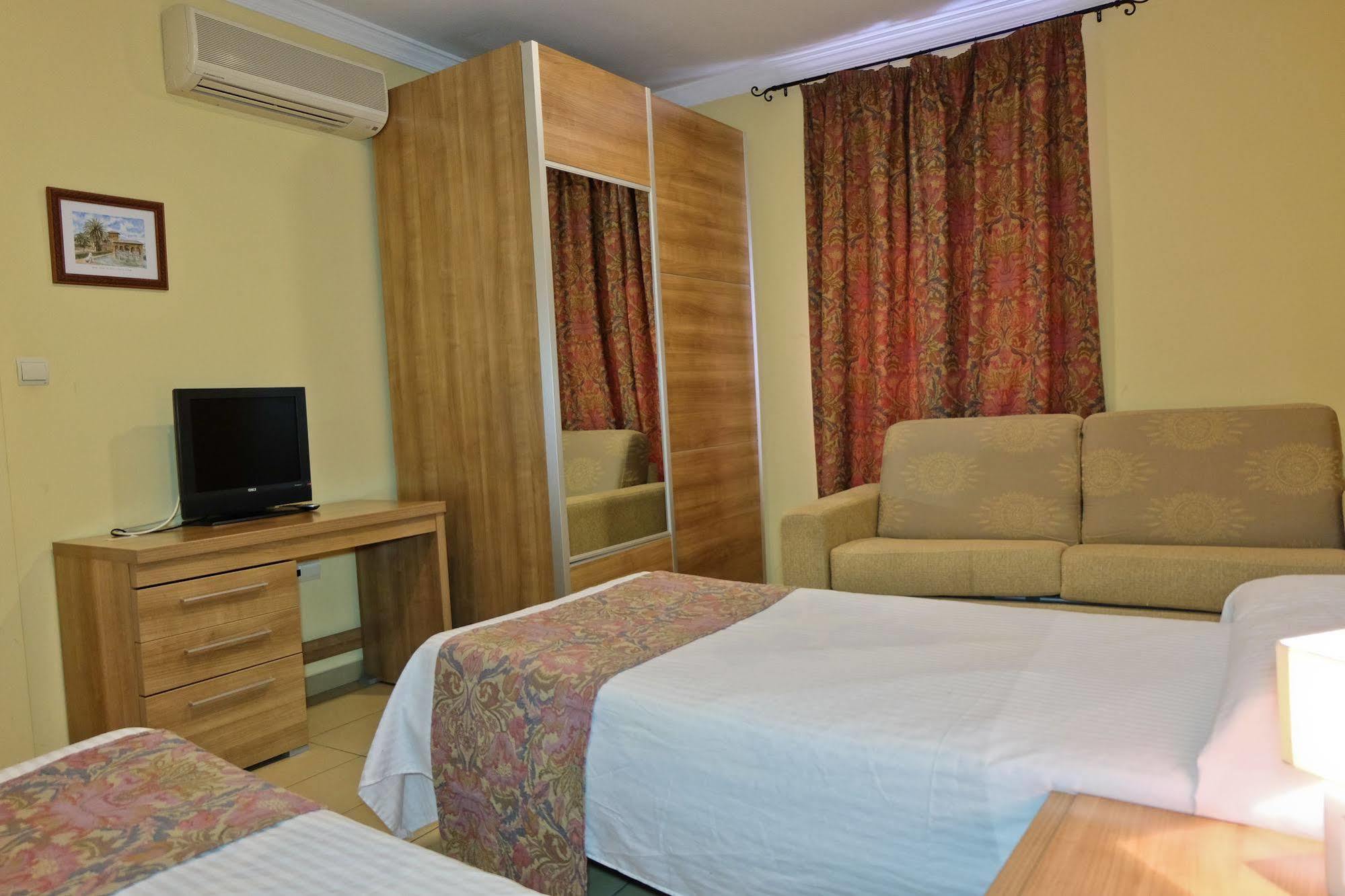 Hostal Costa Azul Granada Exteriér fotografie