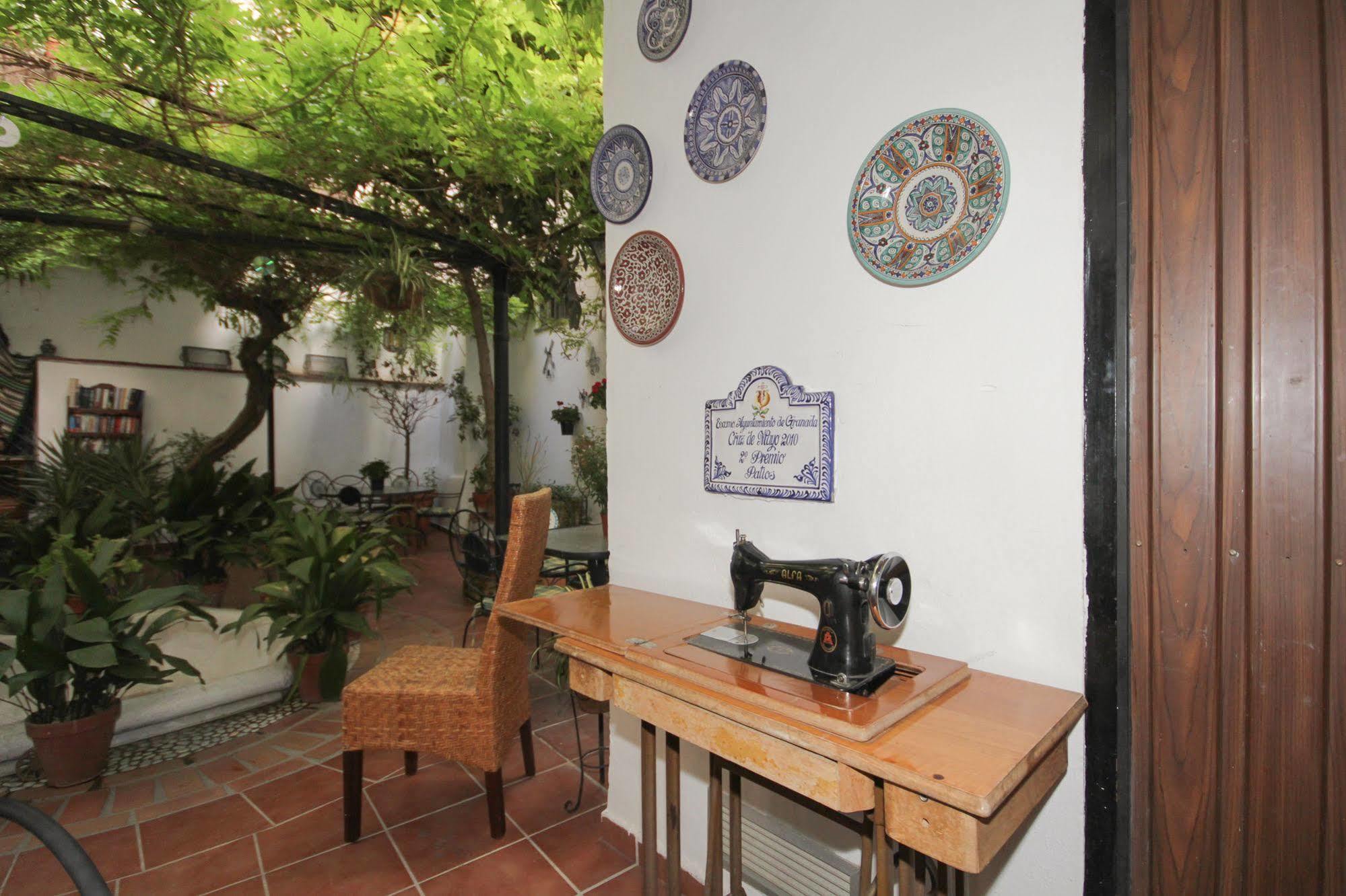 Hostal Costa Azul Granada Exteriér fotografie