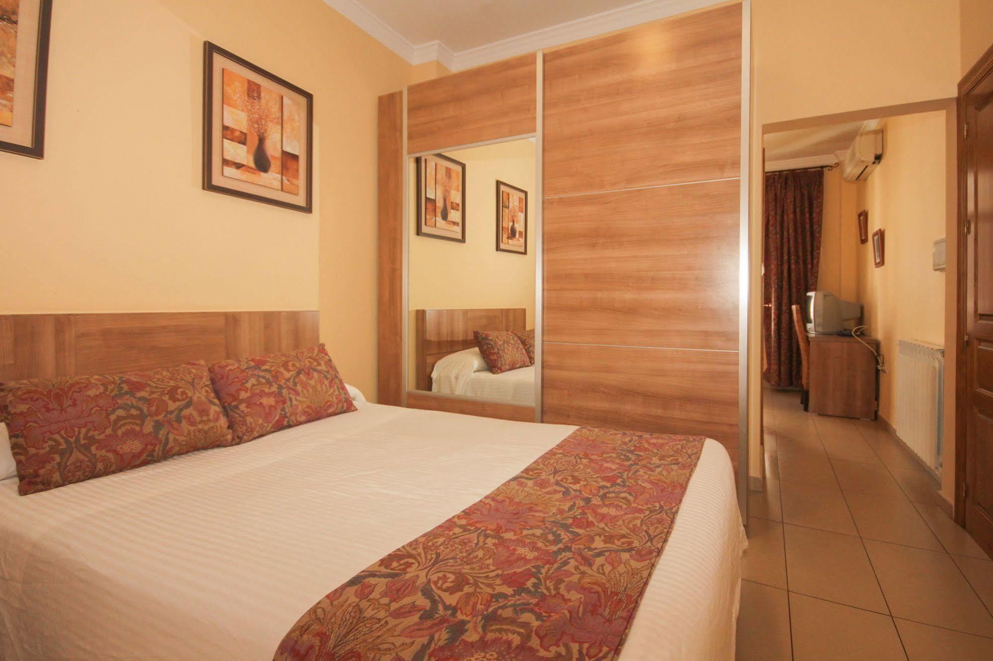 Hostal Costa Azul Granada Exteriér fotografie