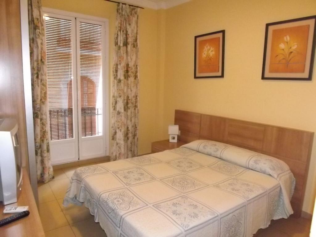 Hostal Costa Azul Granada Pokoj fotografie
