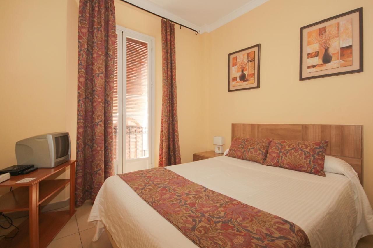 Hostal Costa Azul Granada Exteriér fotografie