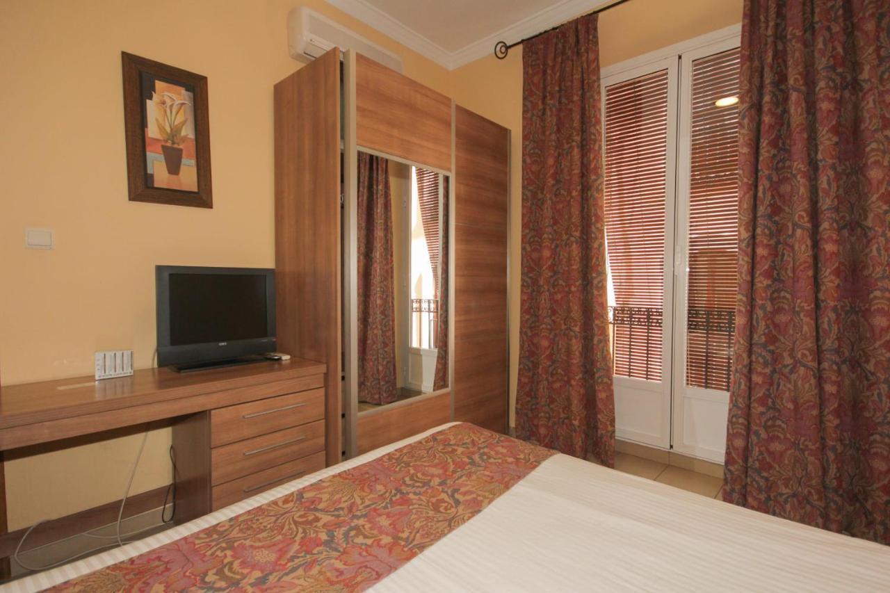 Hostal Costa Azul Granada Exteriér fotografie