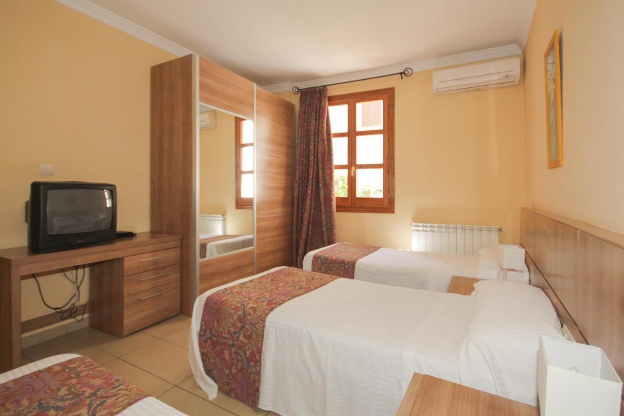 Hostal Costa Azul Granada Exteriér fotografie