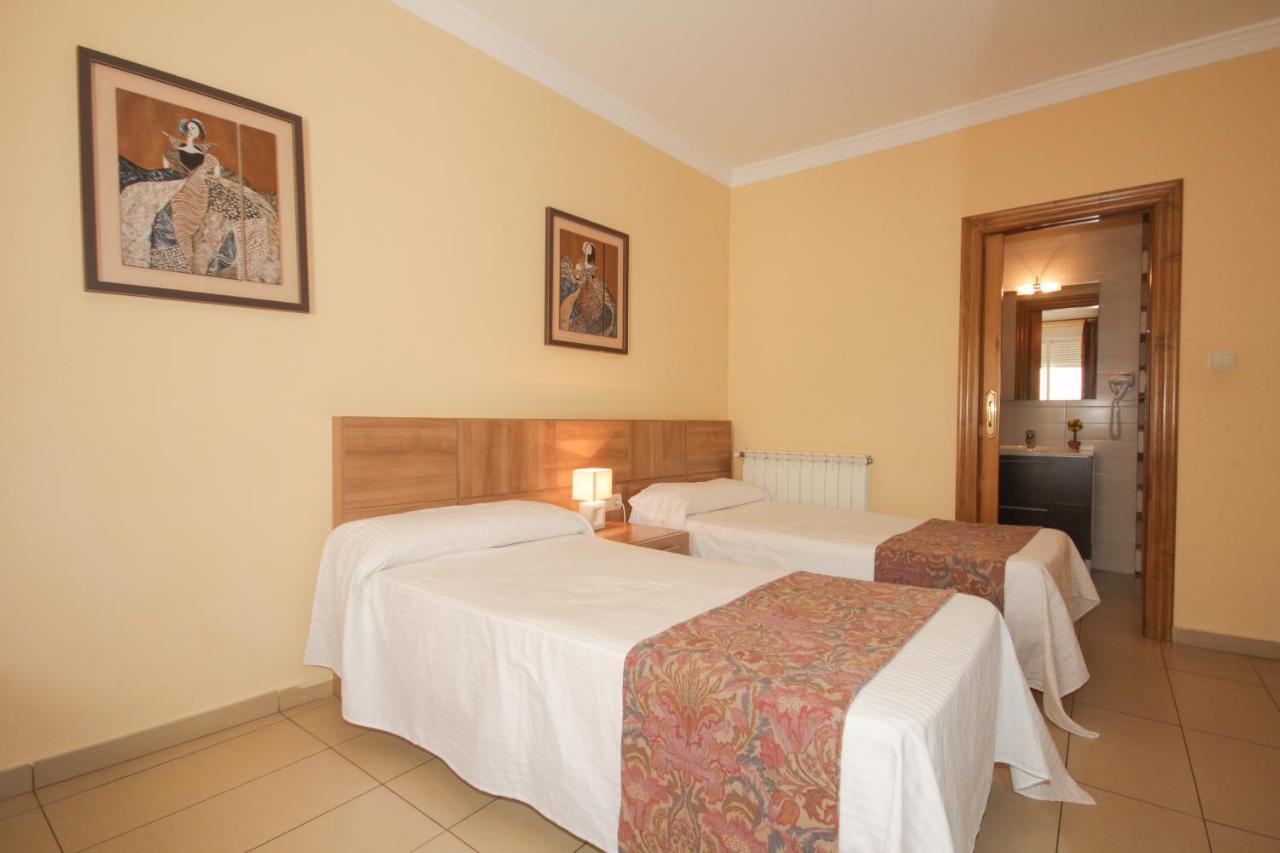Hostal Costa Azul Granada Exteriér fotografie